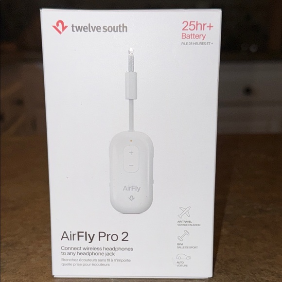 AirFly Twelve South Other - Twelve South AirFly Pro 2 Wireless Adapter